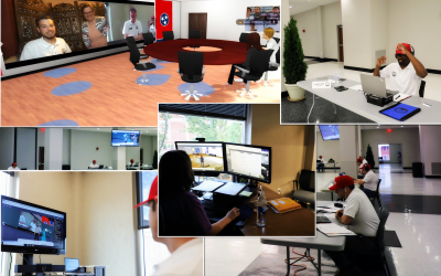 Tennessee Boys State First Hybrid Event in MootUp