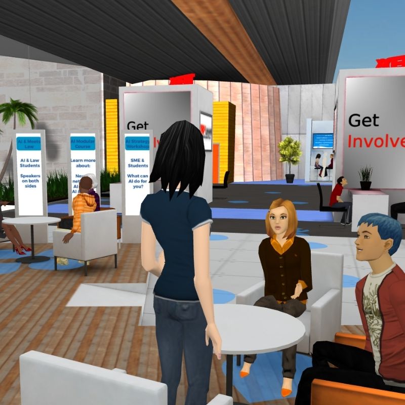 virtual venuee virtual venue