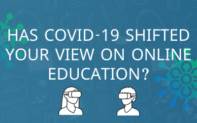 Has Covid-19 Shifted Your View On Online Education?