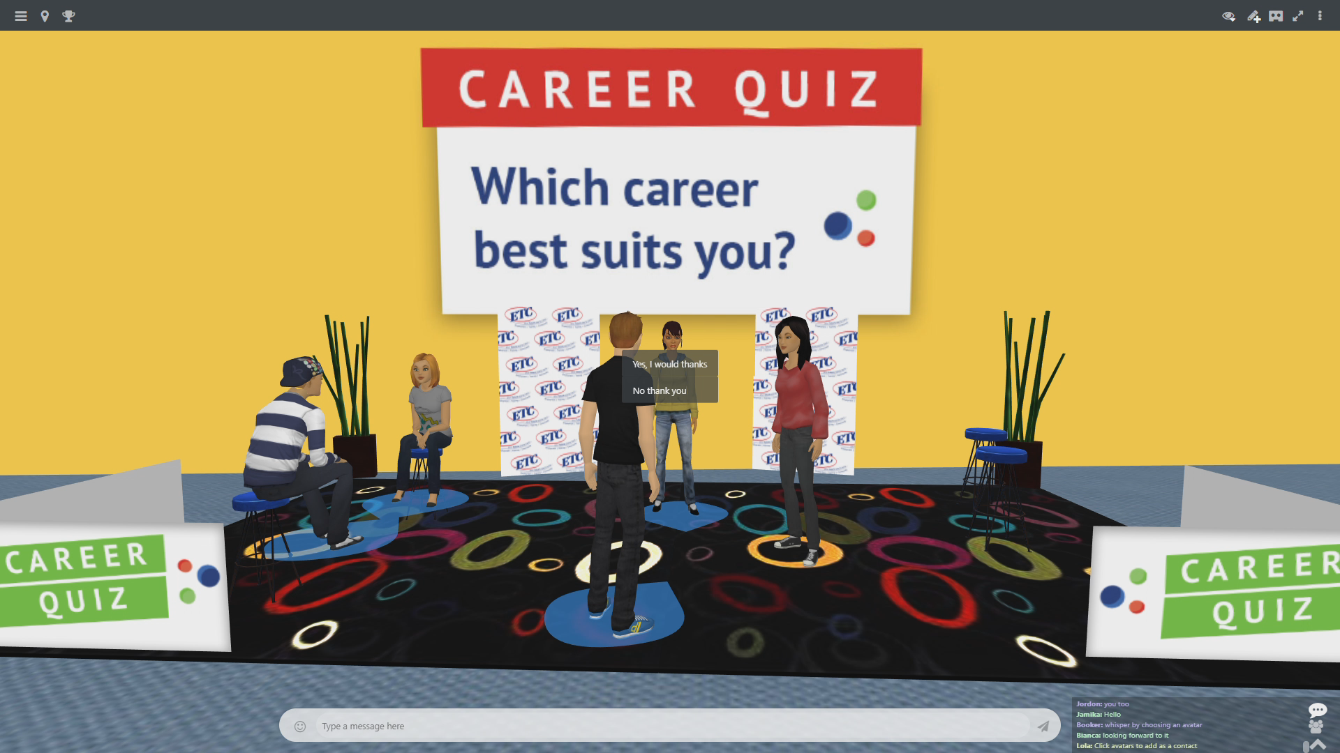 career fair career fair