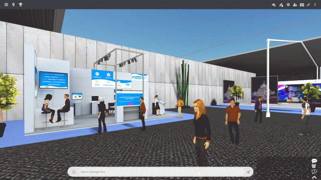 virtual expo