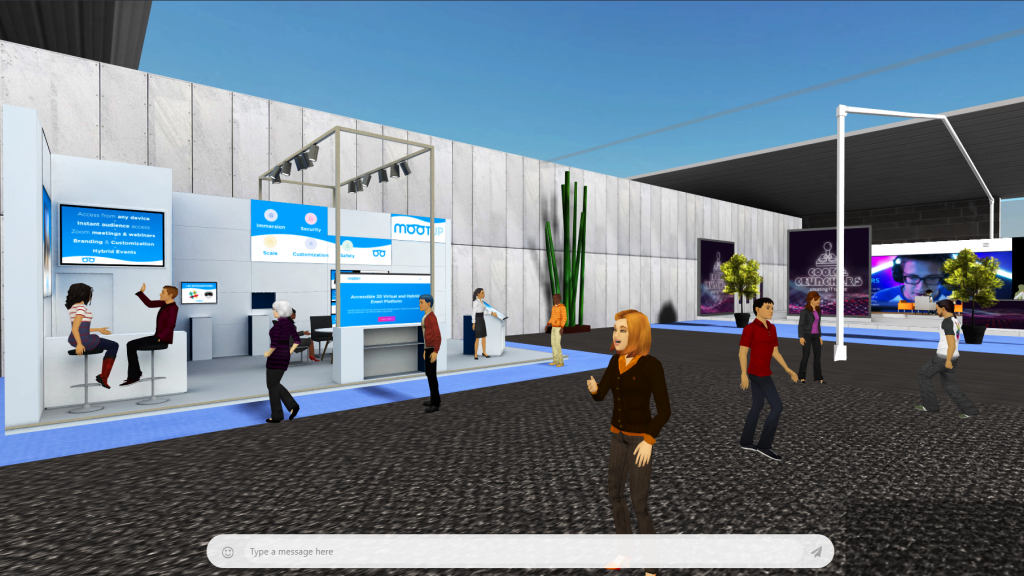 virtual expo Virtual expo