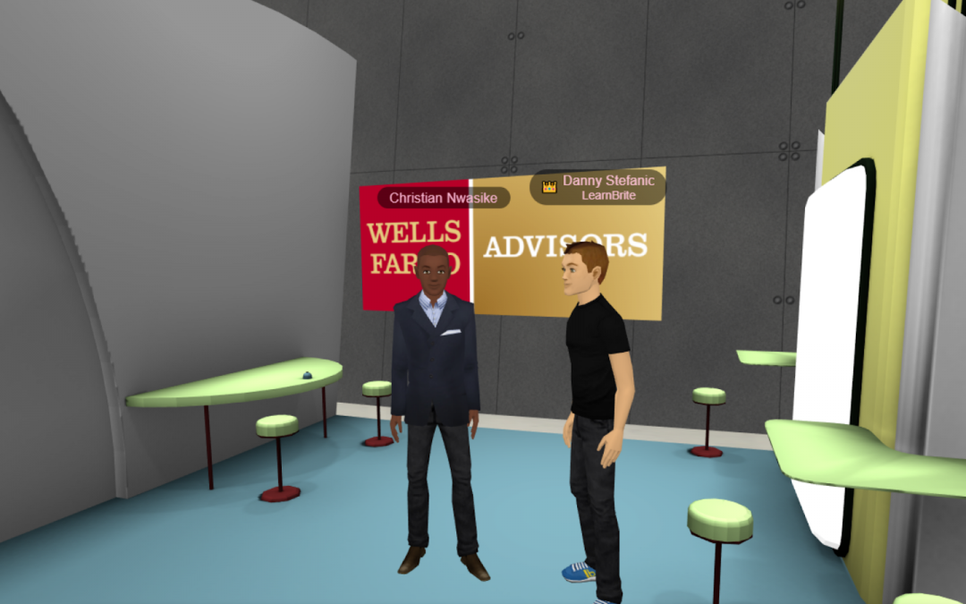 Association of African American Financial Advisors Annual Event Demonstrates Benefits of Immersive Virtual Events