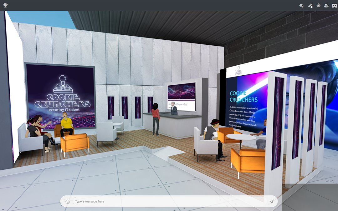 The 6 Reasons Why Sponsors Love Hybrid Events!