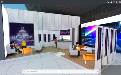 The 6 Reasons Why Sponsors Love Hybrid Events!