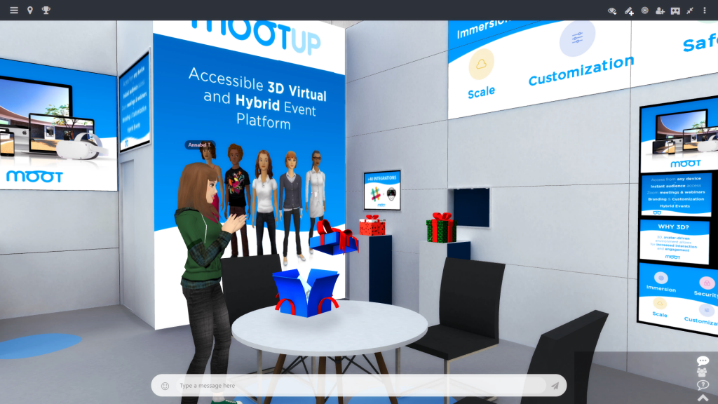 Virtual Event Booth Tips for Attractive Trade Show Booths (2023)