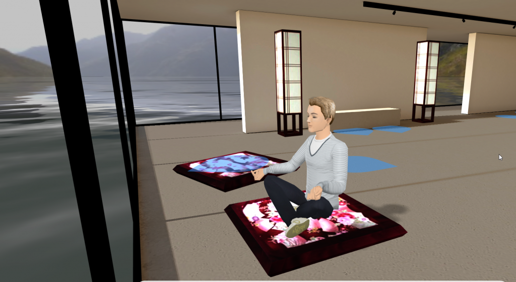 virtual yoga classes