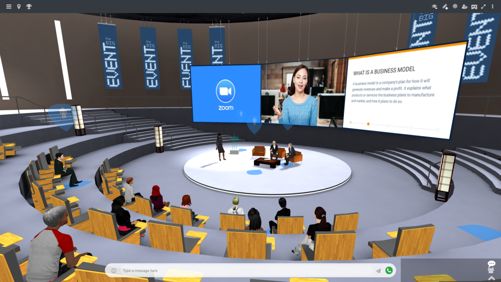 virtual conference virtual conference