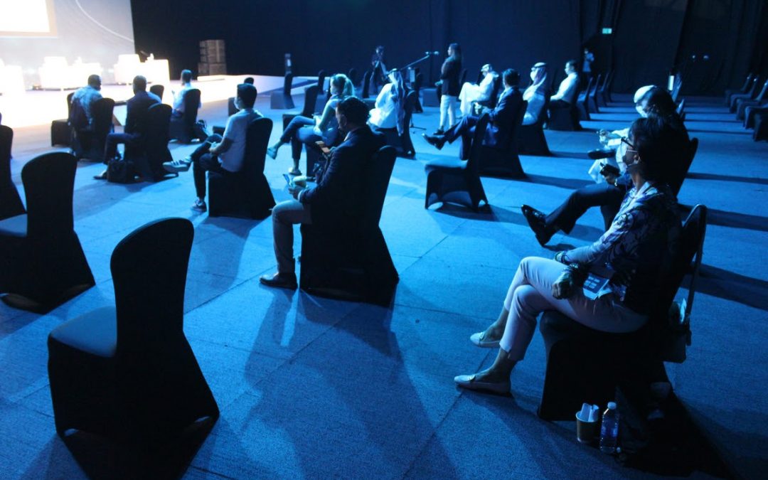 The Three Factors That Make a Hybrid Event Successful