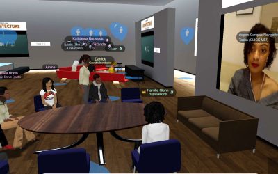 Dsgnrswrkshp Case Study: Empowering The Black Community on the Metaverse