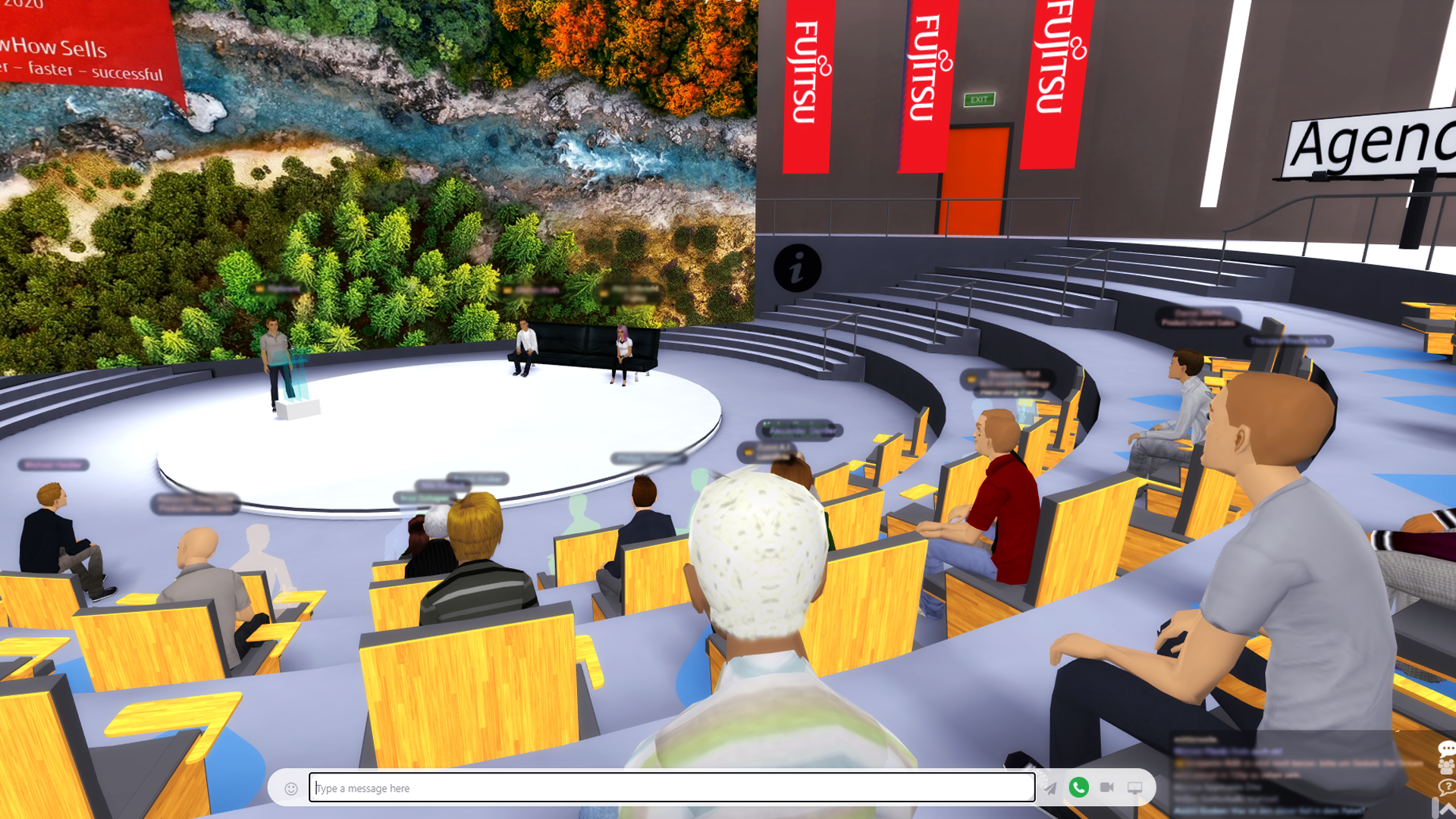 1920x1080_Fujitsu_QA Fujitsu Metaverse Event