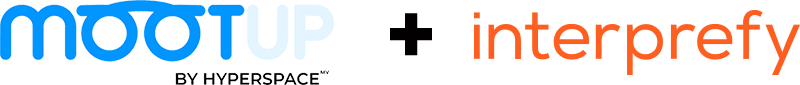 mootup + interprefy