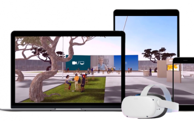 Launch of Hyperspace ‘Metaverse as a Service’ Puts Organizations in Control of Web 3.0 Evolution