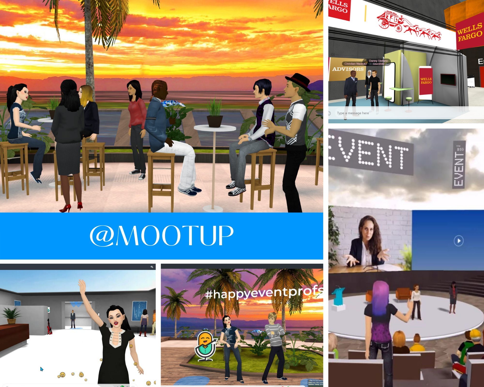 Events in the metaverse: Are we ready? - MootUp
