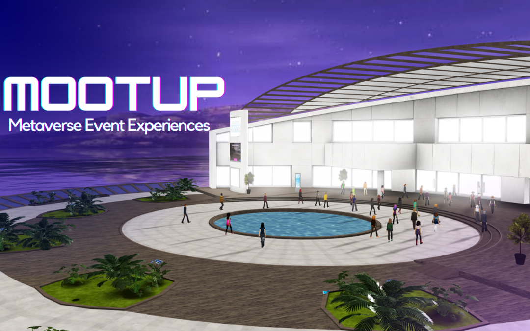 MootUp OnDemand” launches for instant Metaverse events