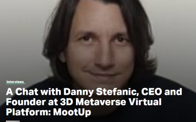 The Future of the Events Industry and MootUp Role and Commitment