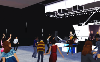 What Is a 3D Virtual Event Platform?
