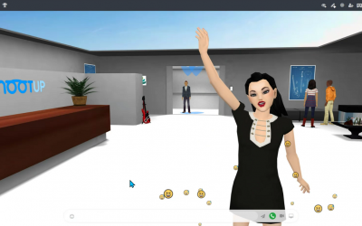 Exploring the Benefits of Virtual Events￼