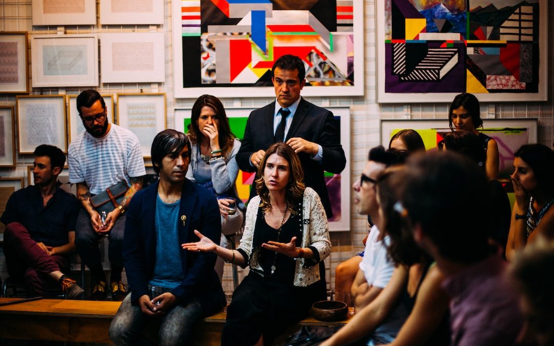 Elevating Your Virtual Conference Exhibit Hall Experience