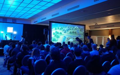 Virtualevents: Boosting your Hybrid Metaverse Experiences