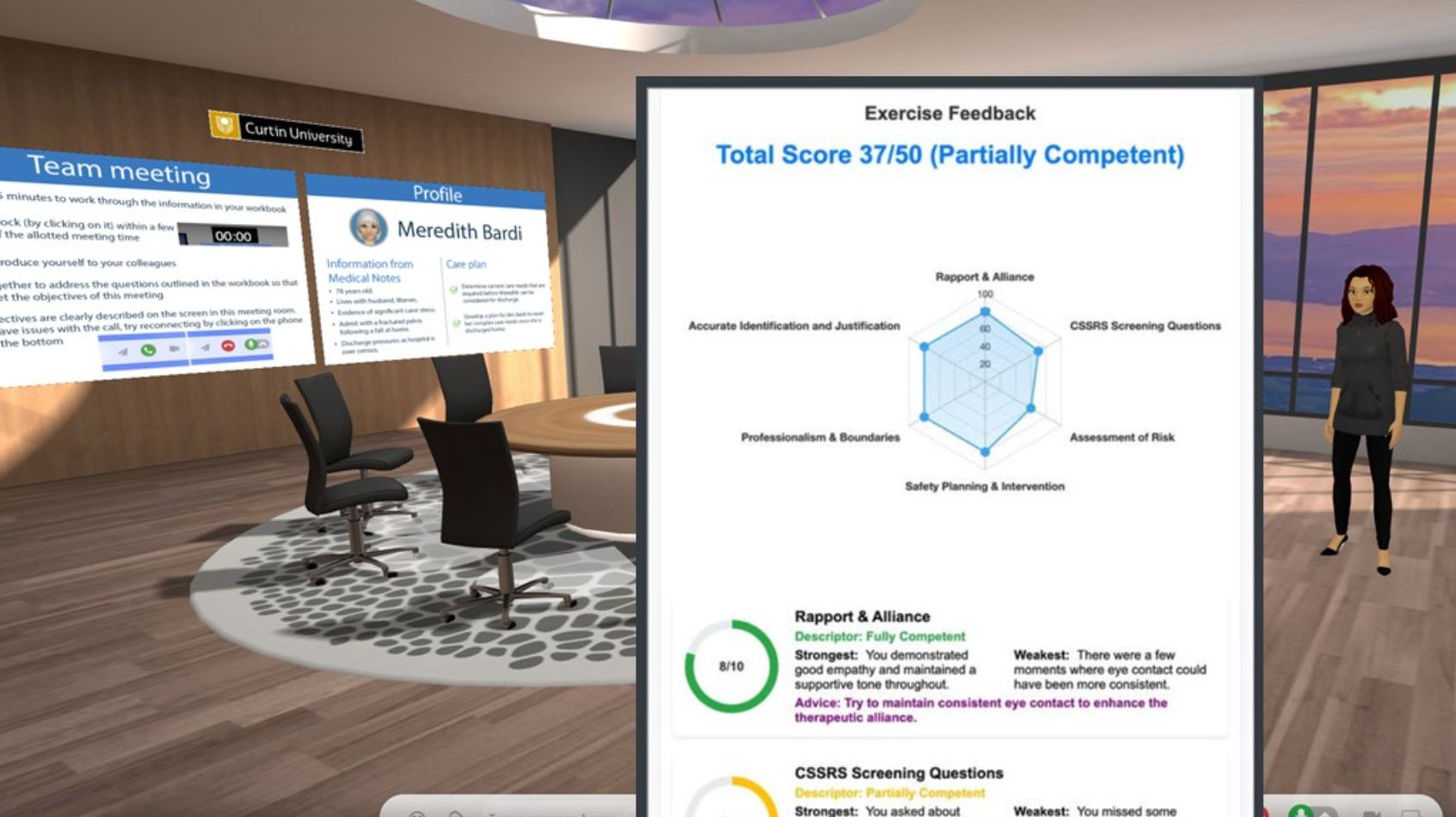 Wells Fargo Virtual Fair