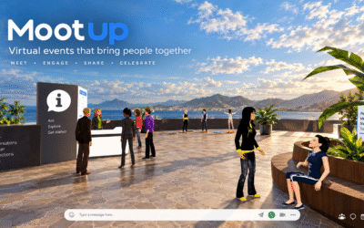 MootUp Virtual Conferences: A Guide to Hosting Immersive Online Events